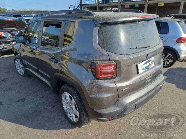 2022 JEEP RENEGADE 