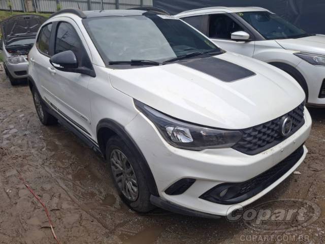 2020 FIAT ARGO 
