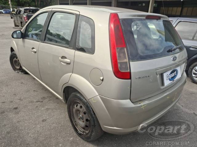 2014 FORD FIESTA 
