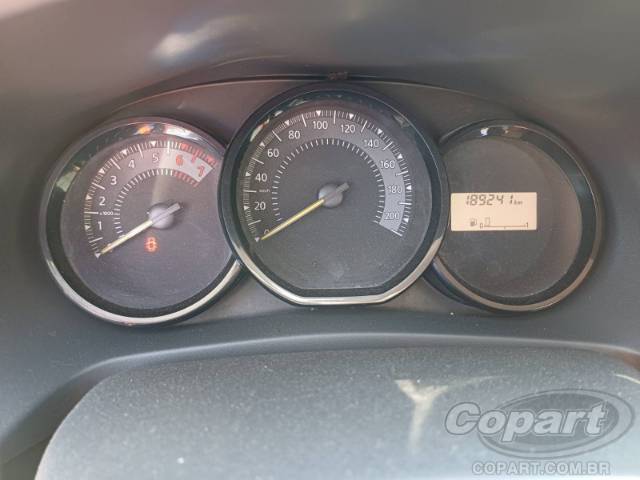 2016 RENAULT SANDERO 