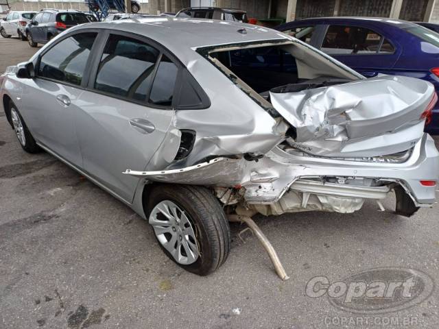 2020 CHEVROLET ONIX PLUS 