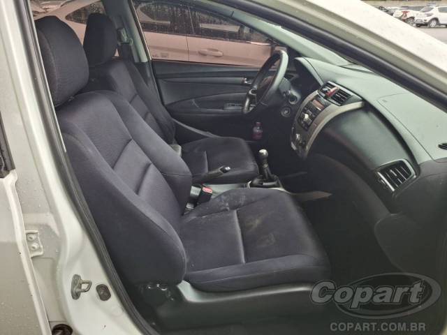 2012 HONDA CITY 
