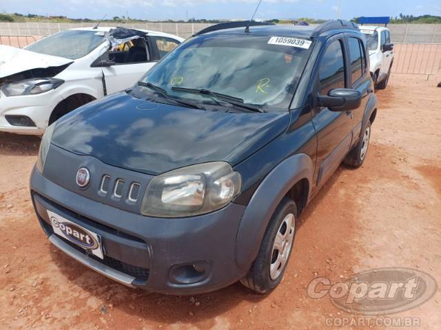 2012 FIAT UNO 