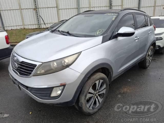 2012 KIA SPORTAGE 