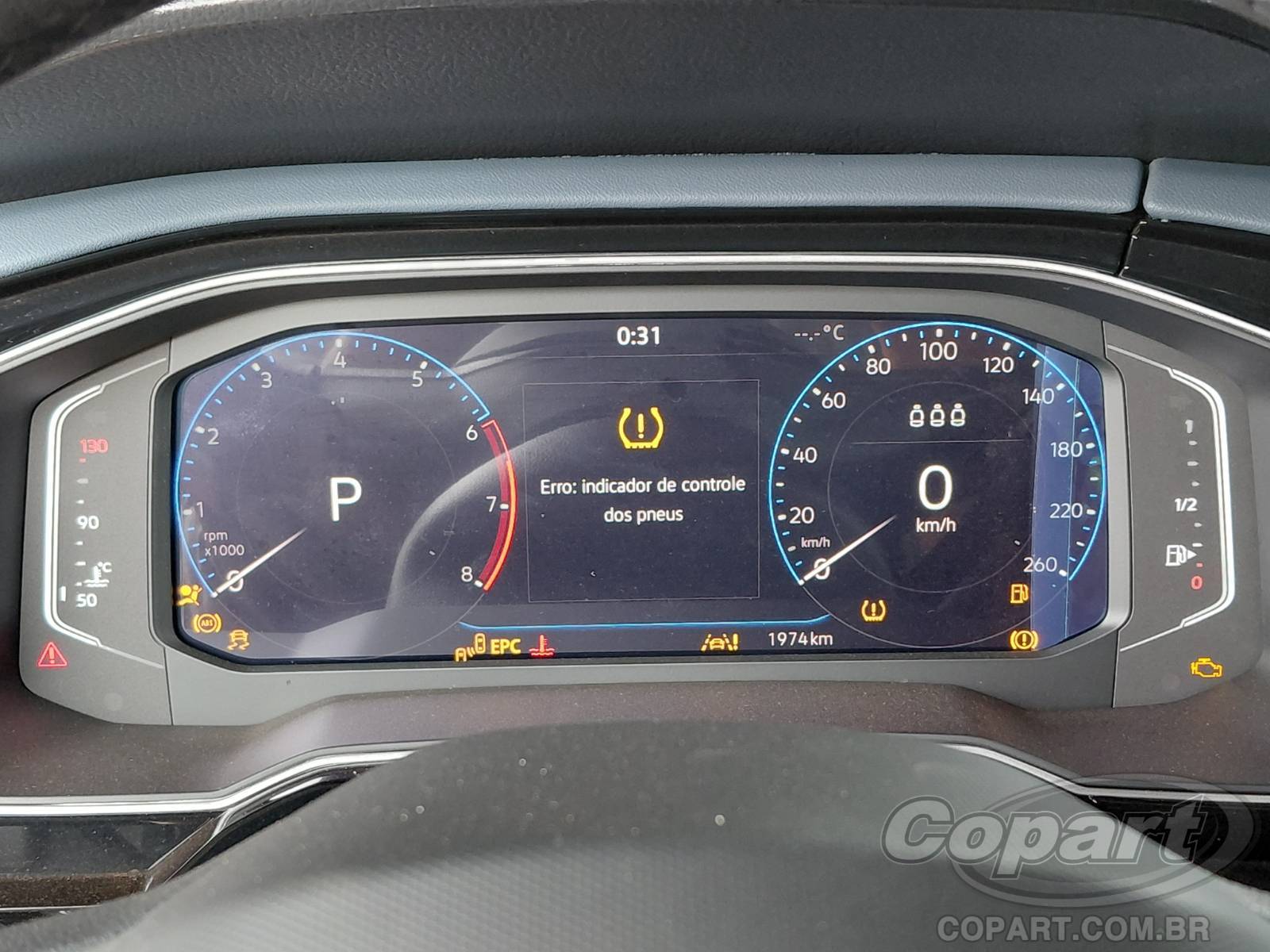 2026 VOLKSWAGEN NIVUS — foto 8 de 11