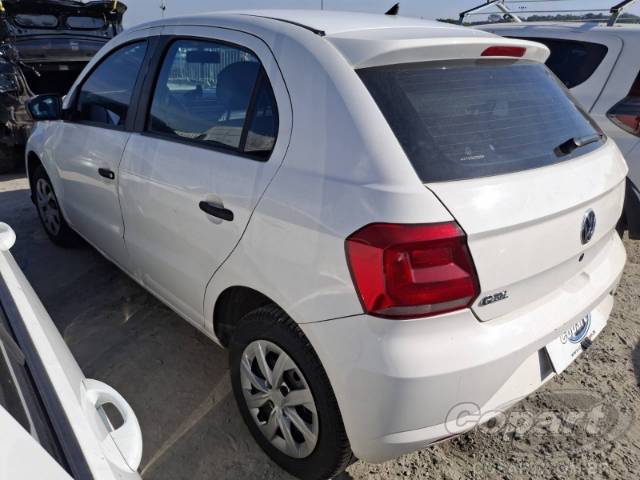 2019 VOLKSWAGEN GOL 