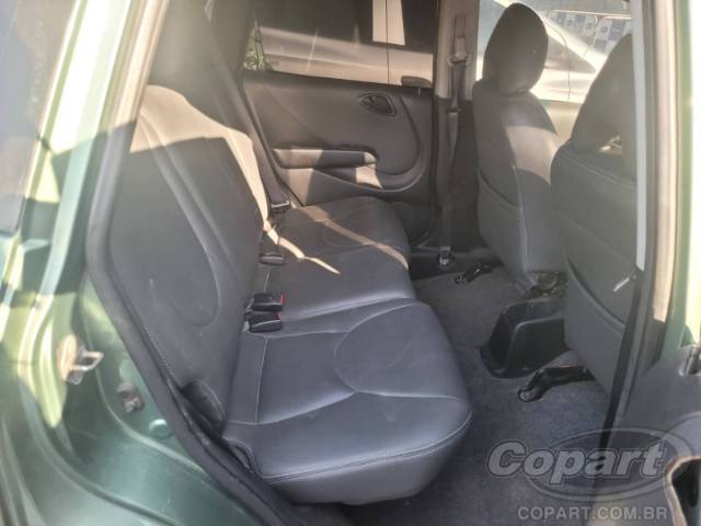 2004 HONDA FIT 