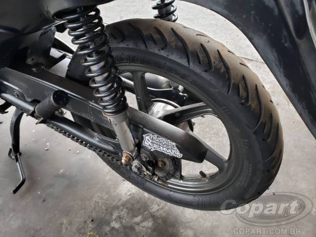 2008 HONDA BIZ 125 