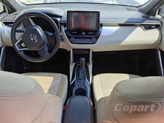 2023 TOYOTA COROLLA CROSS 