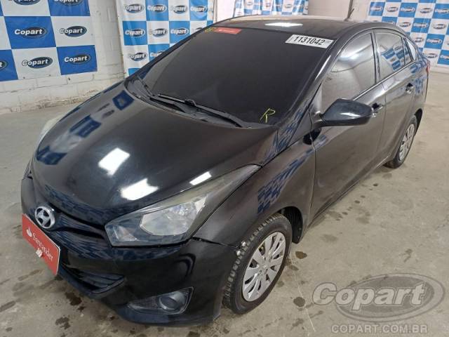 2015 HYUNDAI HB20S 