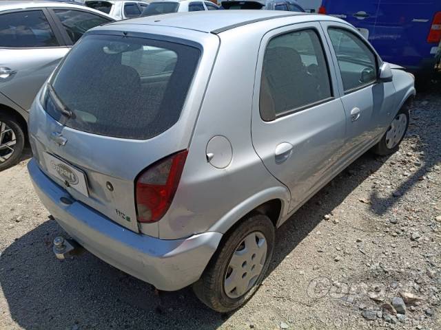 2012 CHEVROLET CELTA 