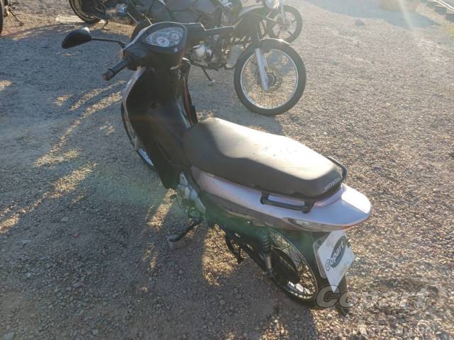 2010 HONDA BIZ 125 