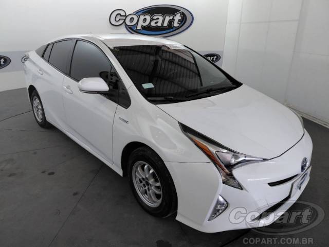 2016 TOYOTA PRIUS 