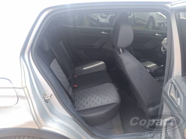 2022 VOLKSWAGEN T-CROSS 