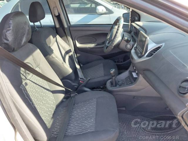2020 FORD KA SEDAN 