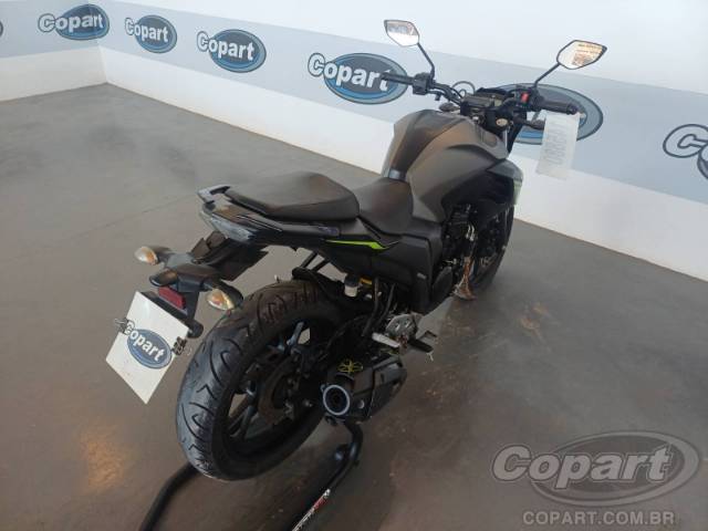 2024 YAMAHA FZ25 FAZER 