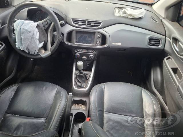 2019 CHEVROLET ONIX 