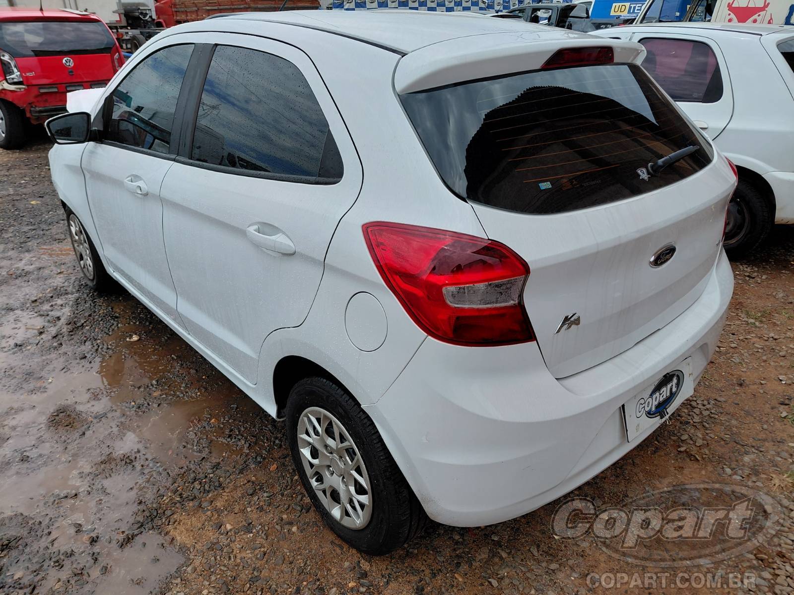 Foto 3: 2016 FORD KA