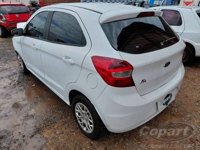 2016 FORD KA 