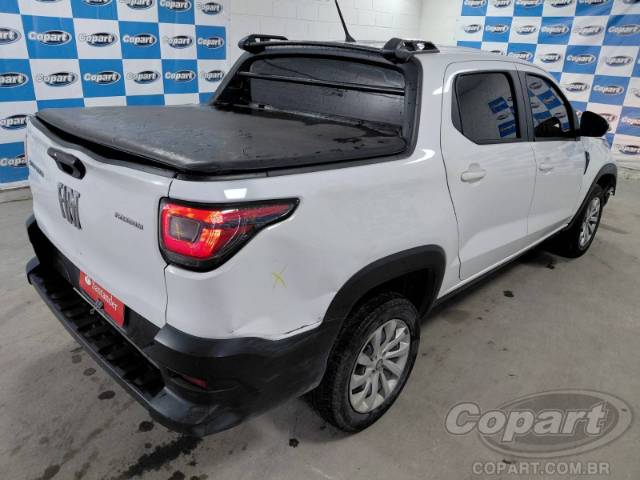 2024 FIAT STRADA CD 