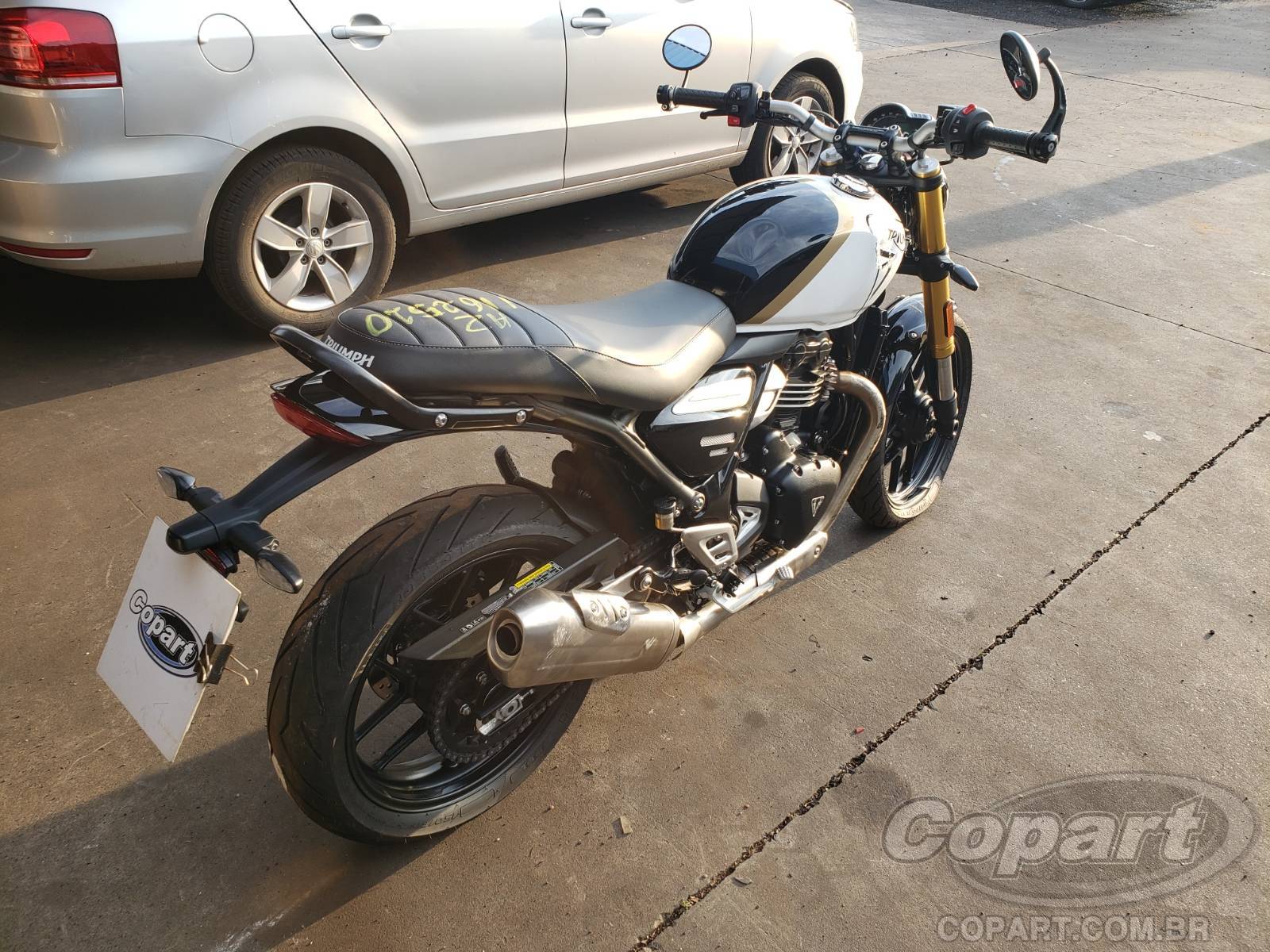 Foto 4: 2026 TRIUMPH SPEED