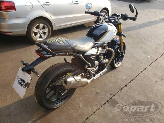 2026 TRIUMPH SPEED 