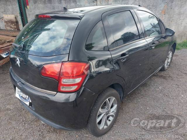 2015 CITROEN C3 