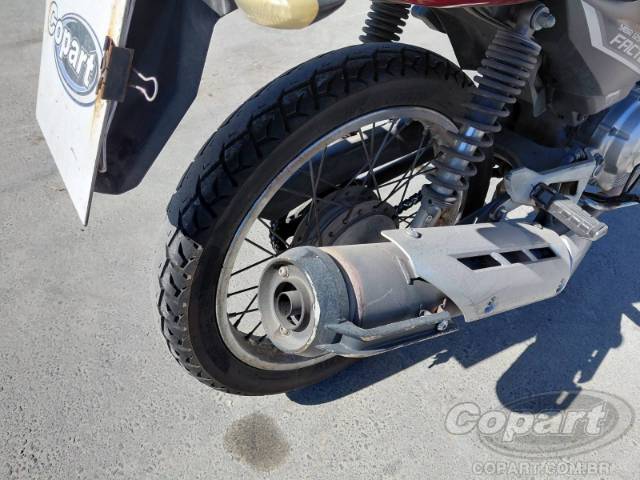 2011 YAMAHA YBR 125 FACTOR 