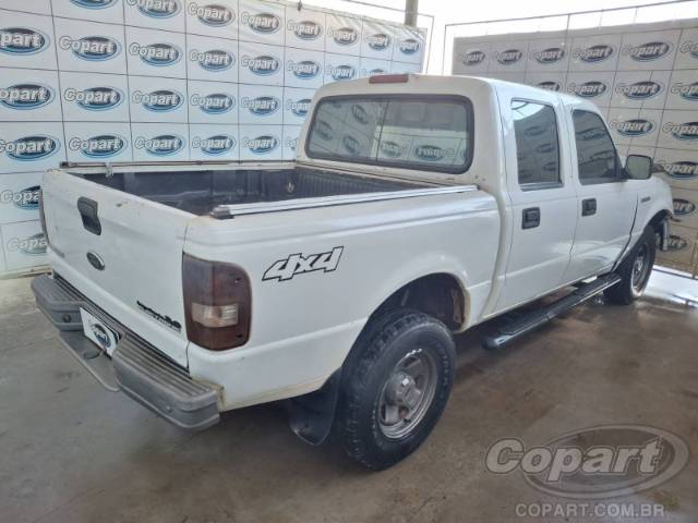2008 FORD RANGER CD 