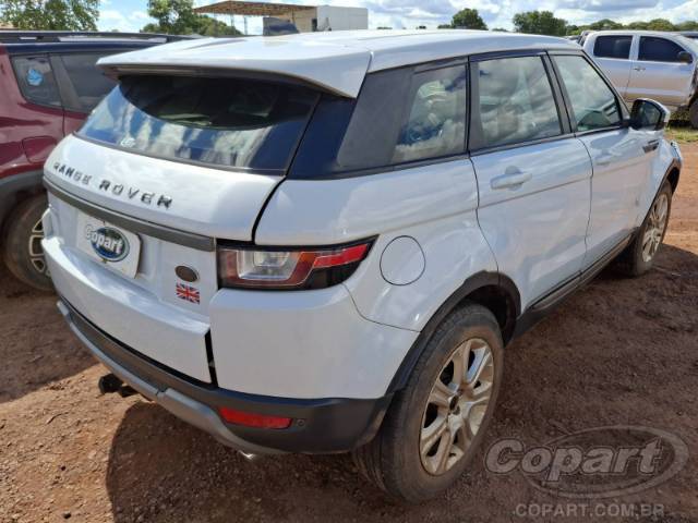 2018 LAND ROVER RANGE ROVER EVOQUE 