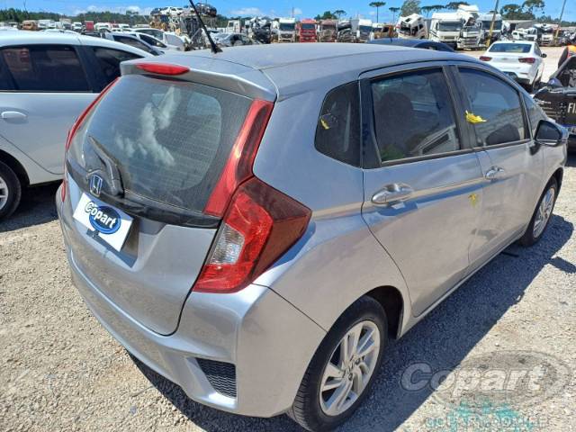 2017 HONDA FIT 