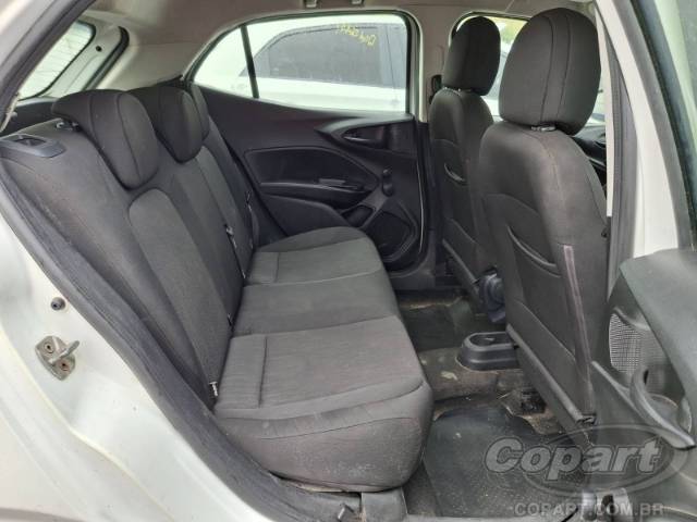 2019 FIAT ARGO 