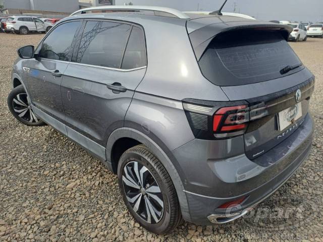 2021 VOLKSWAGEN T-CROSS 