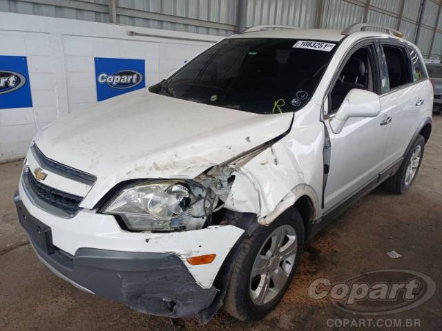 2013 CHEVROLET CAPTIVA 