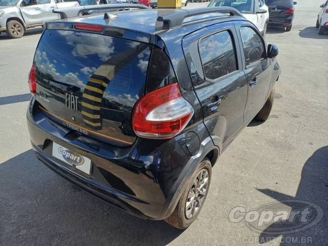2023 FIAT MOBI 