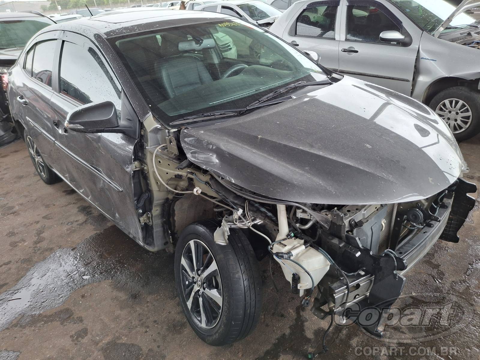 Toyota Yaris Sedan 2021