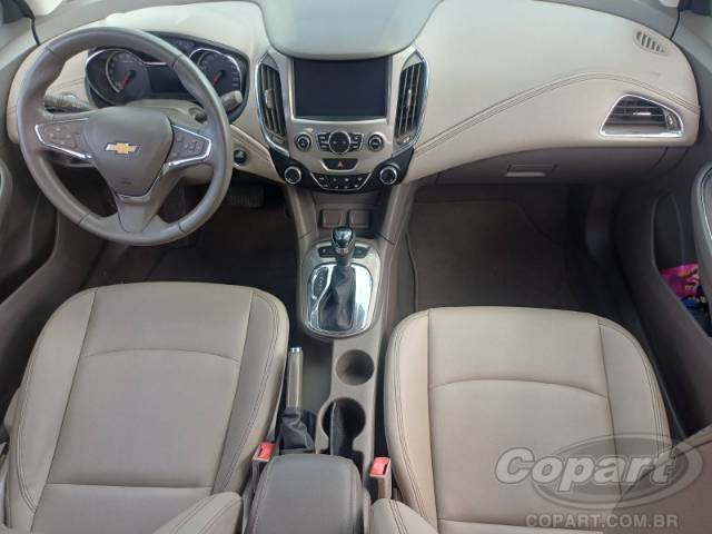 2018 CHEVROLET CRUZE 