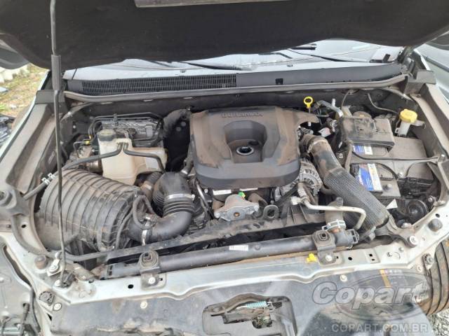 2025 CHEVROLET S10 CABINE DUPLA 