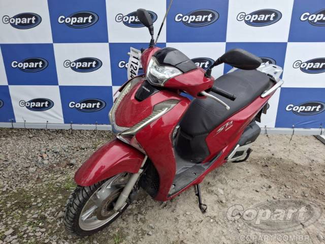 2018 HONDA SH 