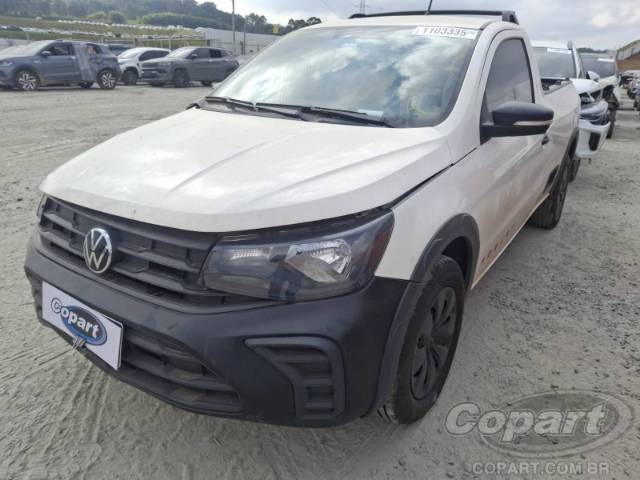 2026 VOLKSWAGEN SAVEIRO 