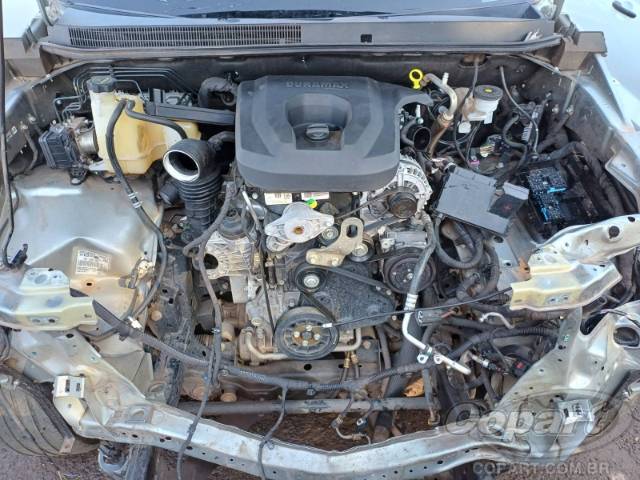 2026 CHEVROLET S10 CABINE DUPLA 