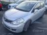 2012 NISSAN TIIDA 