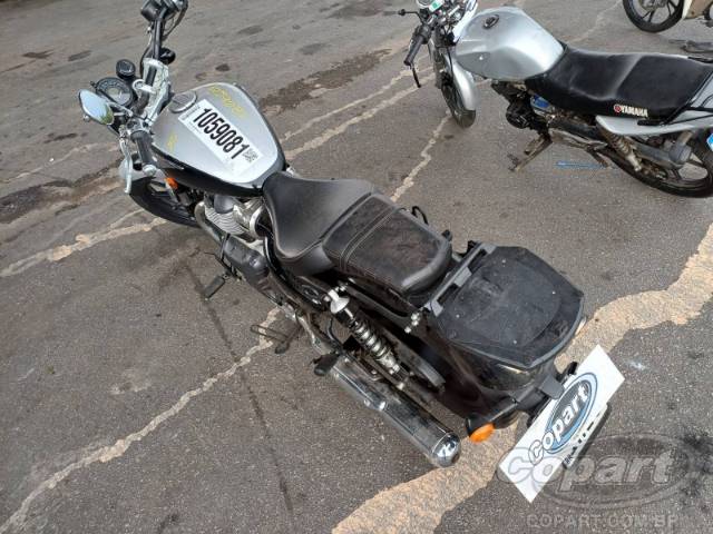 2025 ROYAL ENFIELD SUPER METEOR 