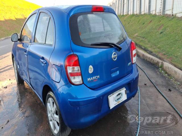 2013 NISSAN MARCH 