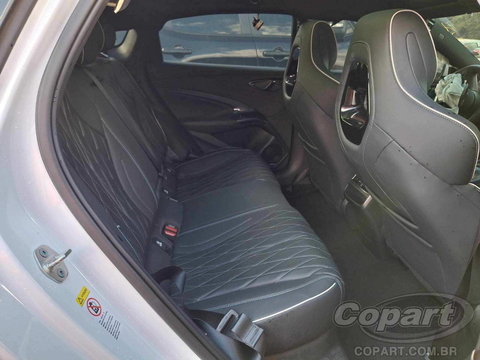 2025 BYD SEAL — foto 6 de 11