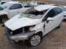 2016 FORD FIESTA 