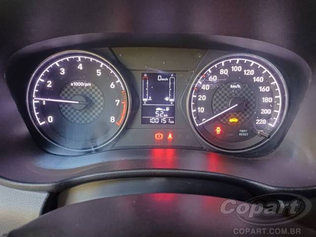 2022 HYUNDAI HB20 