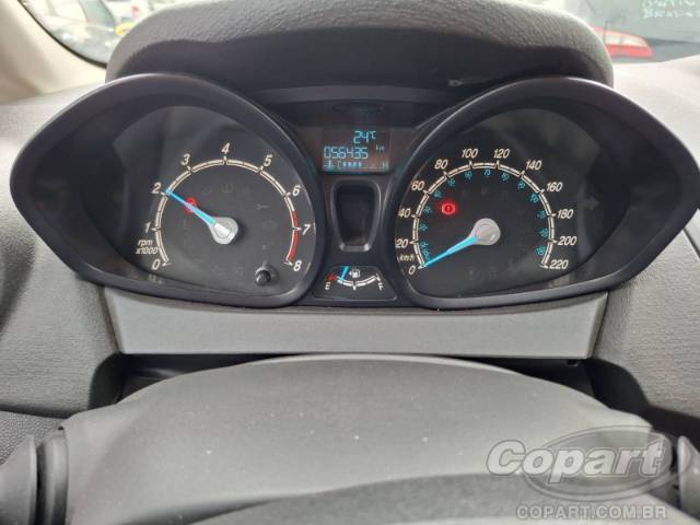 2014 FORD FIESTA SEDAN 