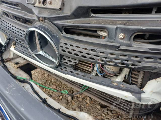 2008 MERCEDES BENZ SPRINTER CHASSI 