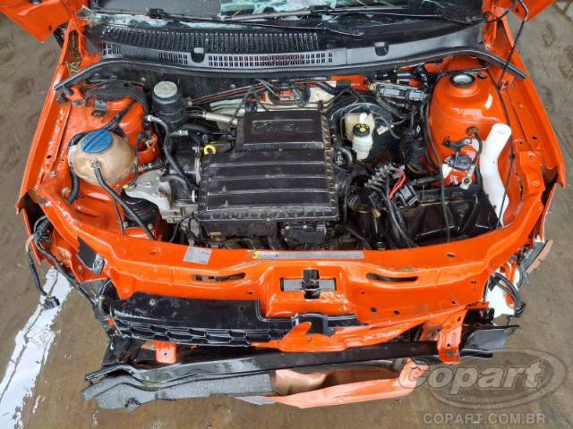 2016 VOLKSWAGEN SAVEIRO CD 